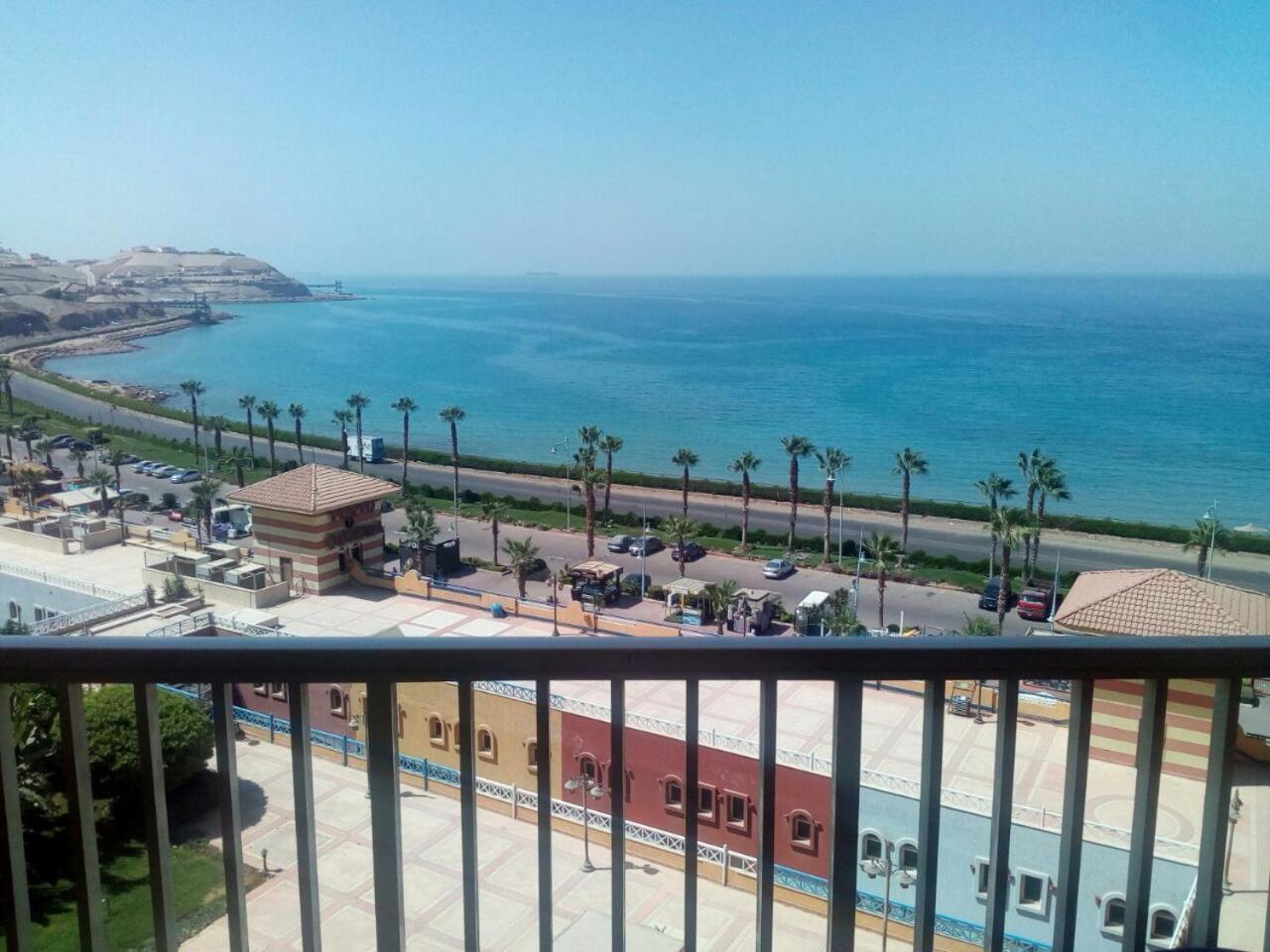 Apartment In Porto Sokhna Pyramids For Families ไอน์ ซกนา ห้อง รูปภาพ