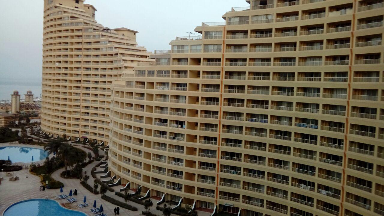 Apartment In Porto Sokhna Pyramids For Families ไอน์ ซกนา ภายนอก รูปภาพ