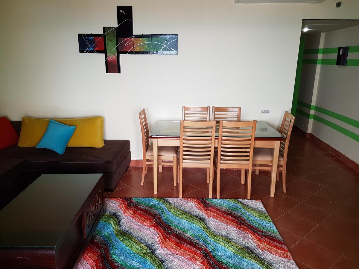 Apartment In Porto Sokhna Pyramids For Families ไอน์ ซกนา ภายนอก รูปภาพ