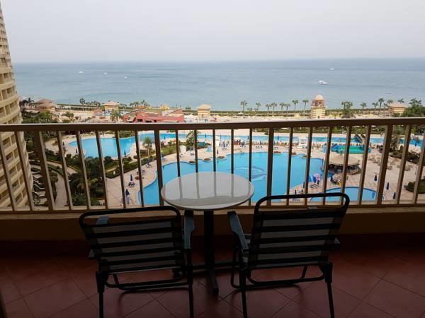 Apartment In Porto Sokhna Pyramids For Families ไอน์ ซกนา ภายนอก รูปภาพ