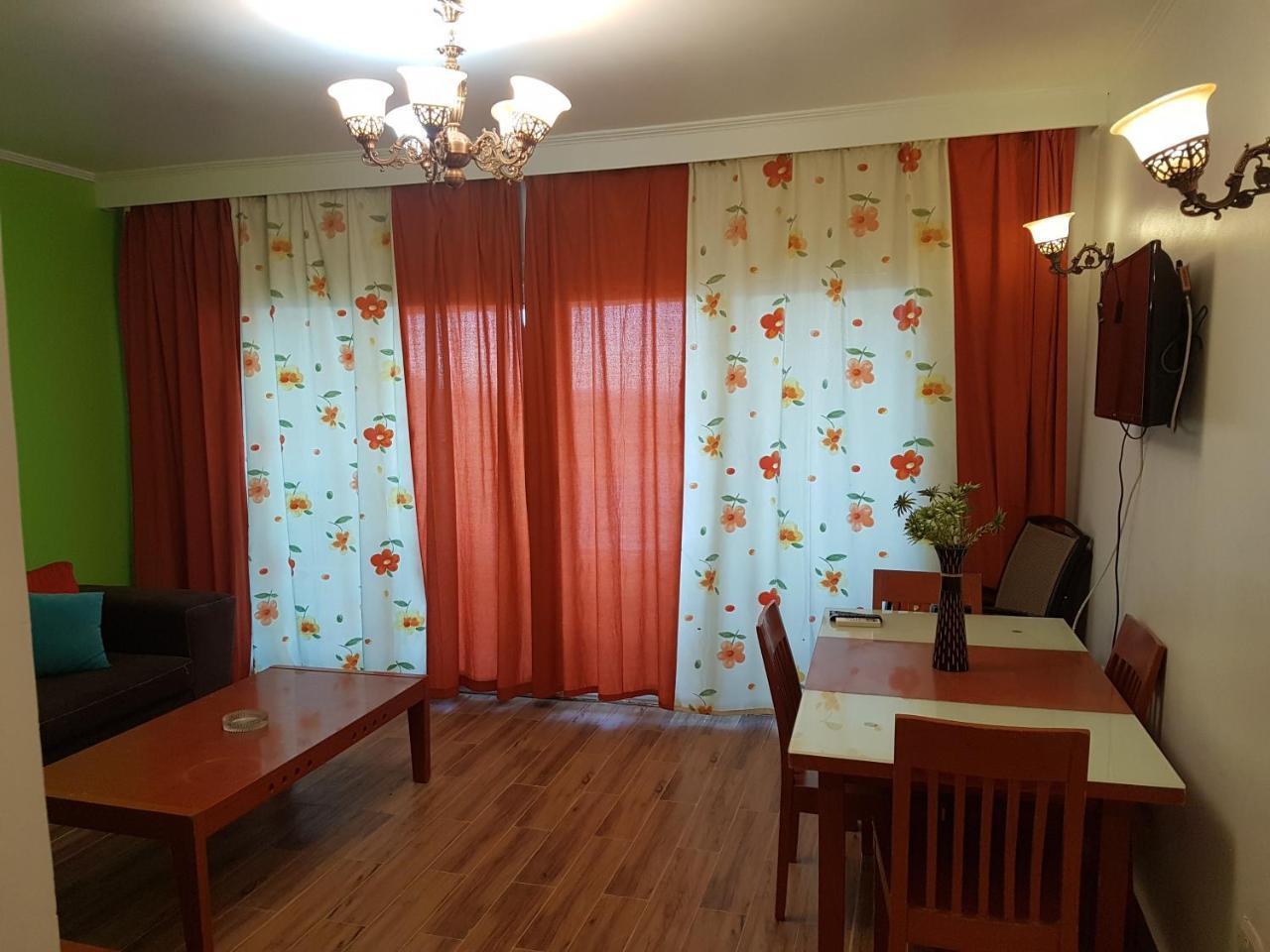 Apartment In Porto Sokhna Pyramids For Families ไอน์ ซกนา ภายนอก รูปภาพ
