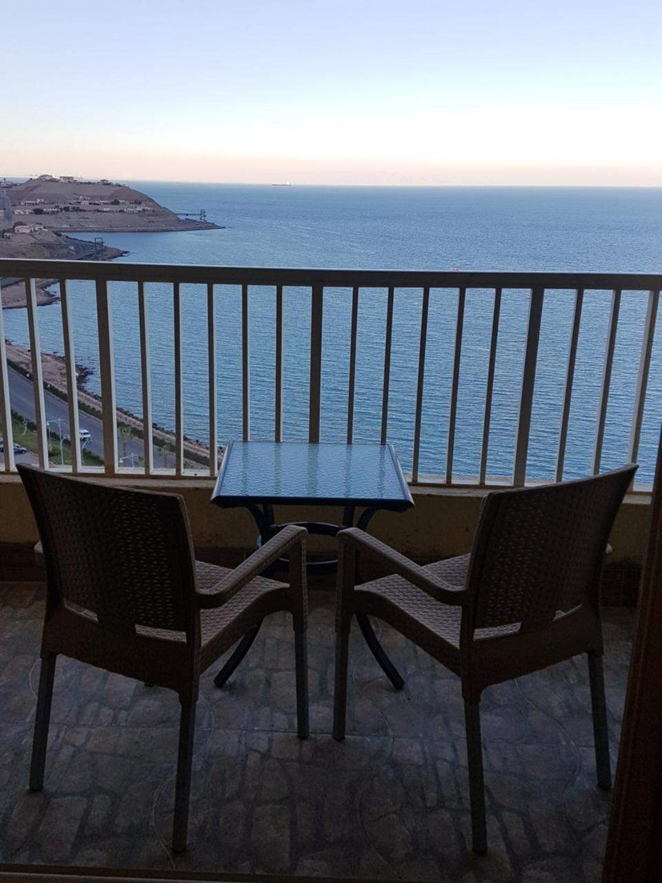 Apartment In Porto Sokhna Pyramids For Families ไอน์ ซกนา ภายนอก รูปภาพ